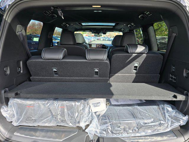 2025 INFINITI QX80 AUTOGRAPH AWD
