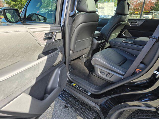 2025 INFINITI QX80 AUTOGRAPH AWD