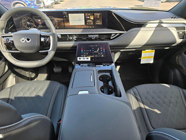 2025 INFINITI QX80 AUTOGRAPH AWD