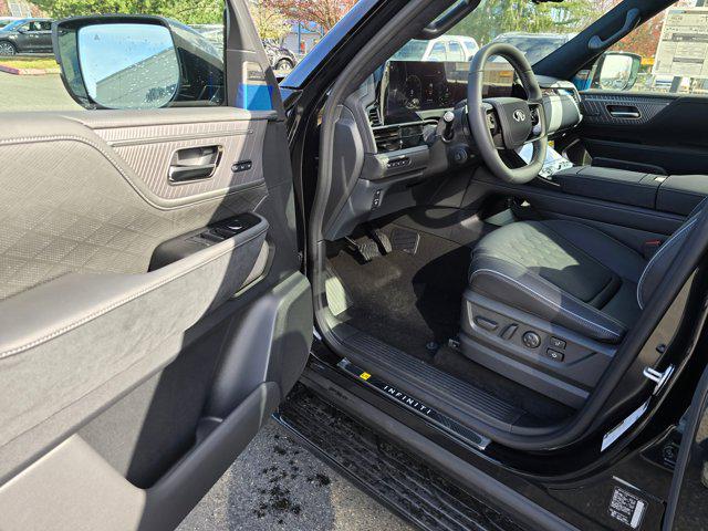 2025 INFINITI QX80 AUTOGRAPH AWD