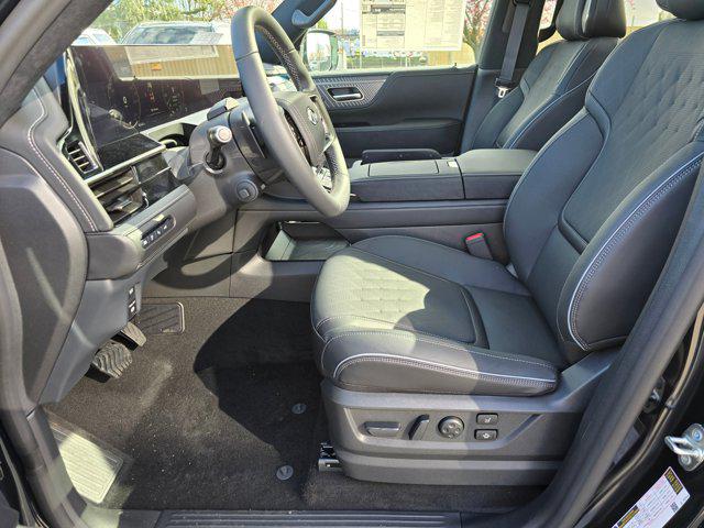 2025 INFINITI QX80 AUTOGRAPH AWD