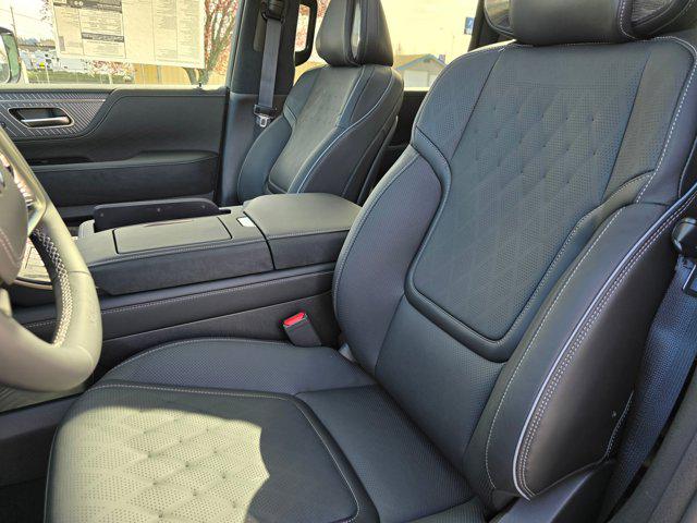 2025 INFINITI QX80 AUTOGRAPH AWD
