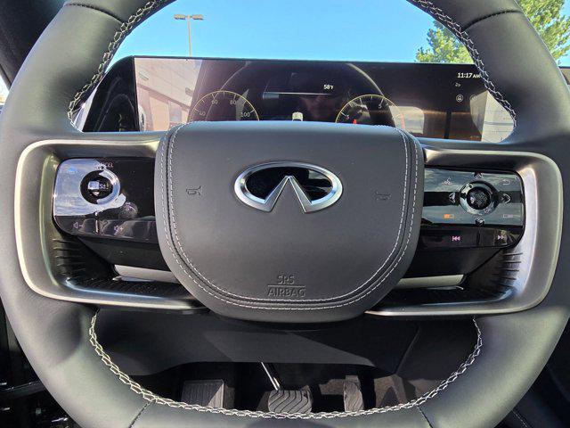 2025 INFINITI QX80 AUTOGRAPH AWD