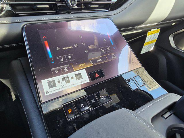 2025 INFINITI QX80 AUTOGRAPH AWD
