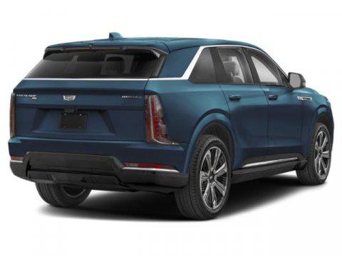 2025 Cadillac Escalade Luxury 2
