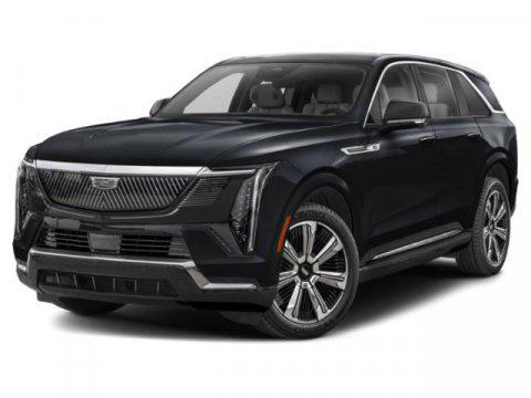 2025 Cadillac Escalade Luxury 2