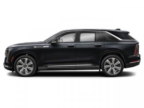 2025 Cadillac Escalade Luxury 2