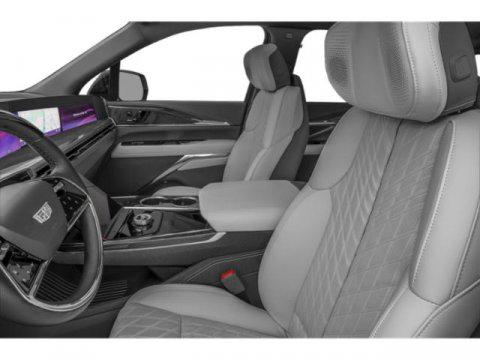 2025 Cadillac Escalade Luxury 2