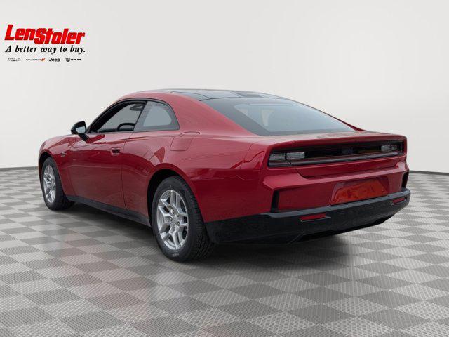 2025 Dodge Charger Daytona R/T AWD