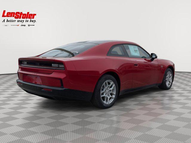 2025 Dodge Charger Daytona R/T AWD