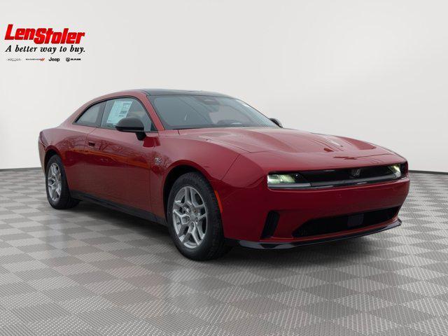 2025 Dodge Charger Daytona R/T AWD
