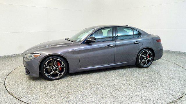 2022 Alfa Romeo Giulia Veloce Ti RWD