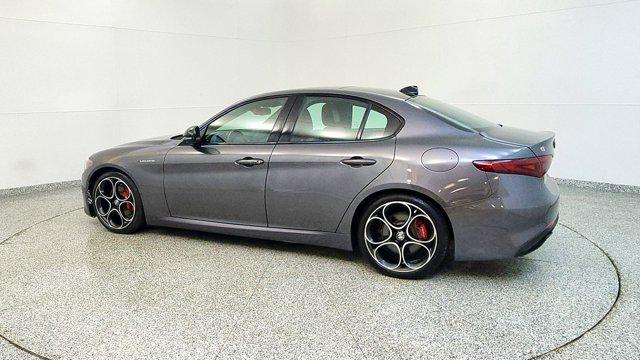 2022 Alfa Romeo Giulia Veloce Ti RWD