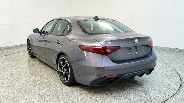 2022 Alfa Romeo Giulia Veloce Ti RWD