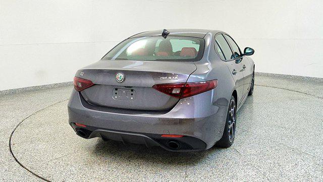 2022 Alfa Romeo Giulia Veloce Ti RWD