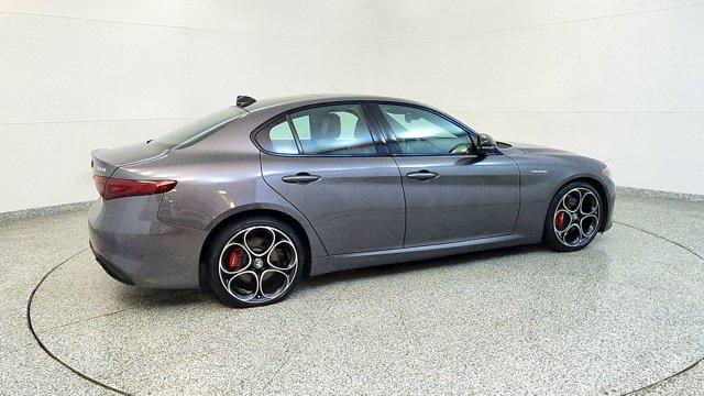 2022 Alfa Romeo Giulia Veloce Ti RWD
