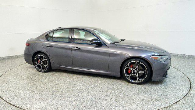 2022 Alfa Romeo Giulia Veloce Ti RWD