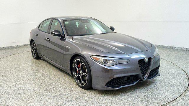 2022 Alfa Romeo Giulia Veloce Ti RWD