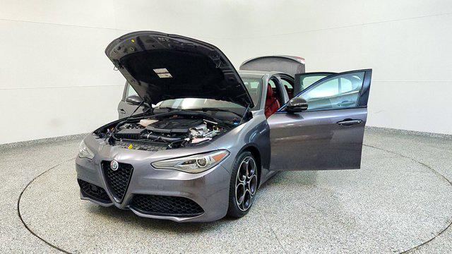 2022 Alfa Romeo Giulia Veloce Ti RWD