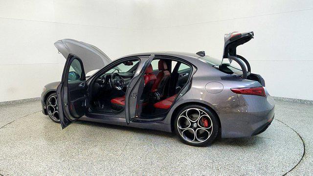 2022 Alfa Romeo Giulia Veloce Ti RWD