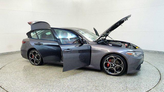 2022 Alfa Romeo Giulia Veloce Ti RWD