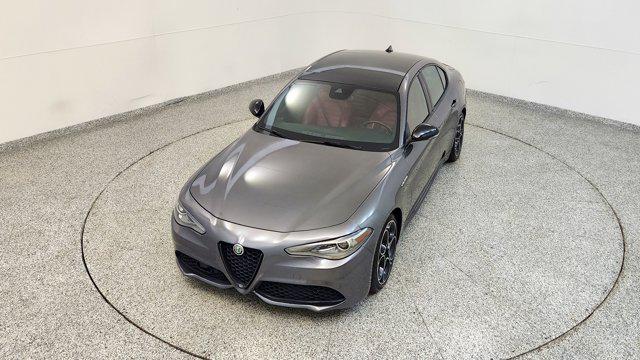 2022 Alfa Romeo Giulia Veloce Ti RWD