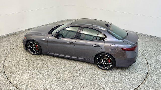 2022 Alfa Romeo Giulia Veloce Ti RWD