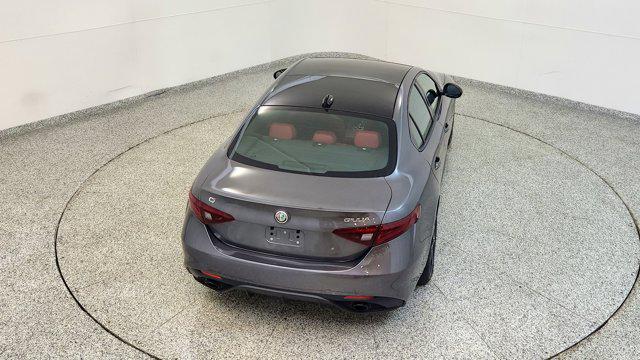 2022 Alfa Romeo Giulia Veloce Ti RWD