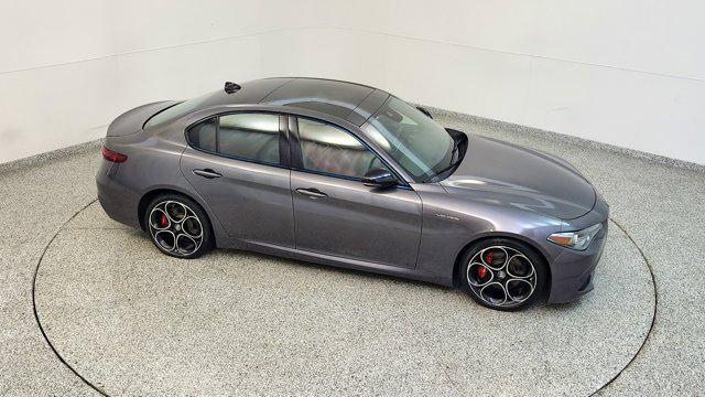 2022 Alfa Romeo Giulia Veloce Ti RWD