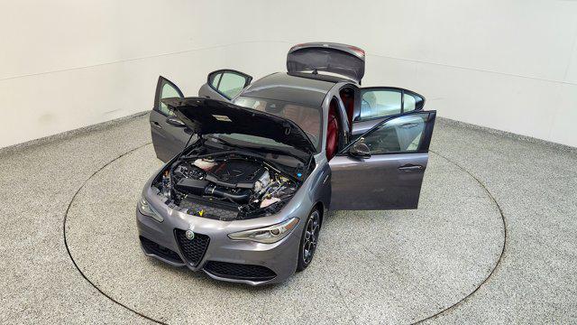 2022 Alfa Romeo Giulia Veloce Ti RWD