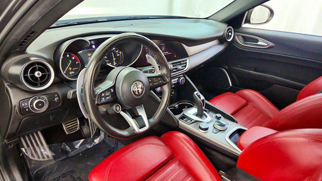 2022 Alfa Romeo Giulia Veloce Ti RWD