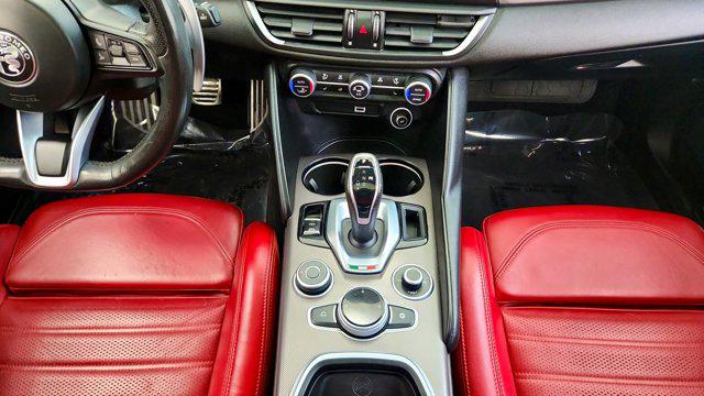 2022 Alfa Romeo Giulia Veloce Ti RWD