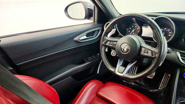 2022 Alfa Romeo Giulia Veloce Ti RWD
