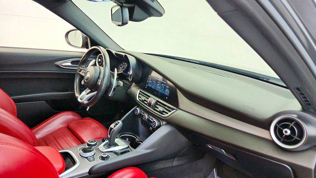 2022 Alfa Romeo Giulia Veloce Ti RWD