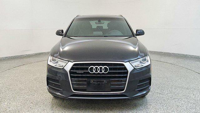 2017 Audi Q3 2.0T Premium