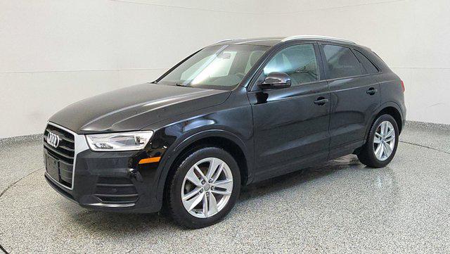 2017 Audi Q3 2.0T Premium