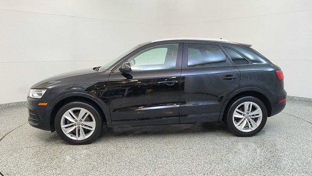 2017 Audi Q3 2.0T Premium