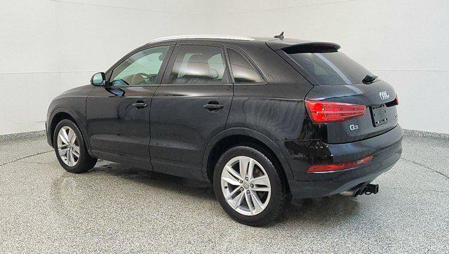 2017 Audi Q3 2.0T Premium