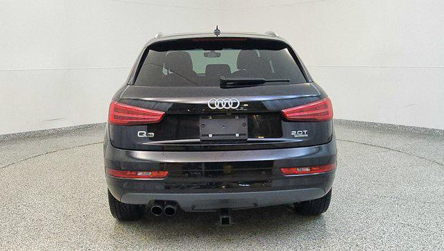 2017 Audi Q3 2.0T Premium
