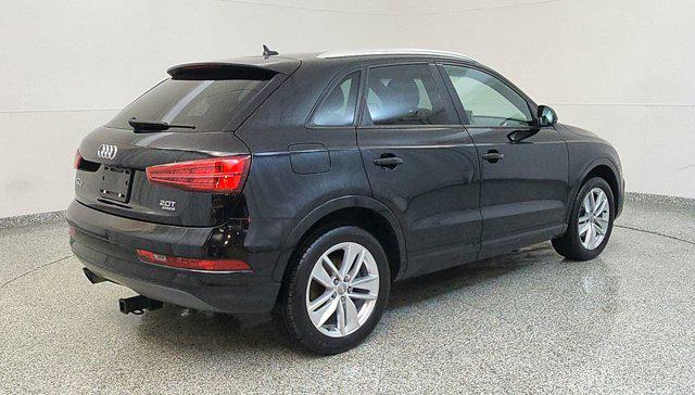 2017 Audi Q3 2.0T Premium