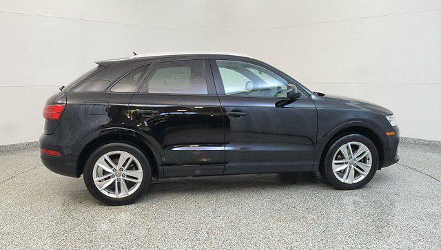 2017 Audi Q3 2.0T Premium