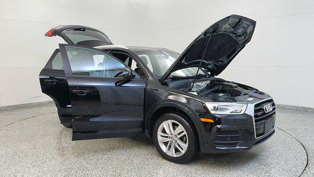 2017 Audi Q3 2.0T Premium