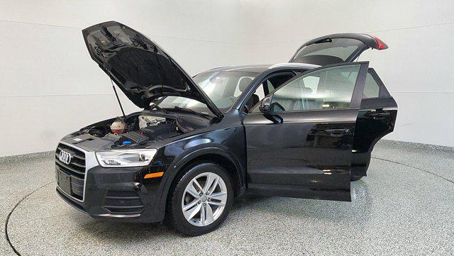 2017 Audi Q3 2.0T Premium