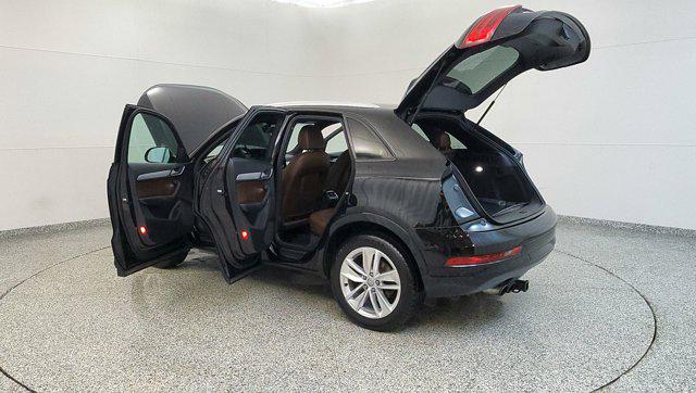 2017 Audi Q3 2.0T Premium