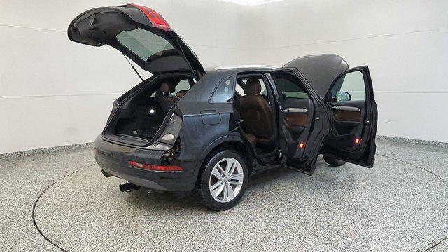 2017 Audi Q3 2.0T Premium