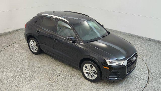 2017 Audi Q3 2.0T Premium