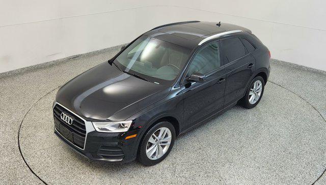2017 Audi Q3 2.0T Premium