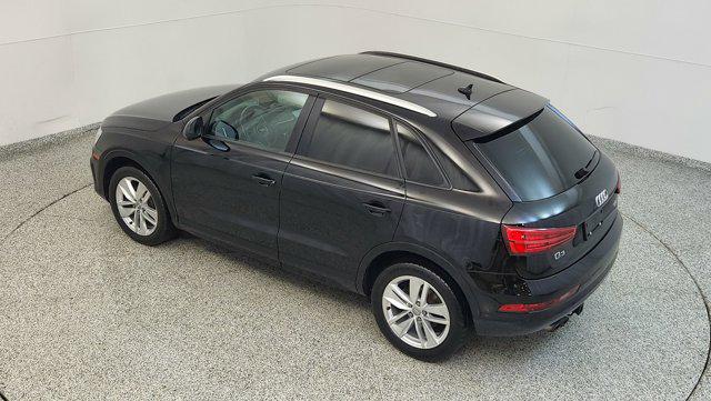 2017 Audi Q3 2.0T Premium