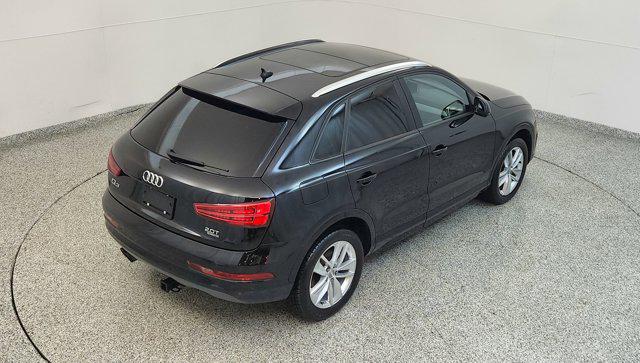 2017 Audi Q3 2.0T Premium