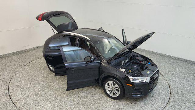 2017 Audi Q3 2.0T Premium